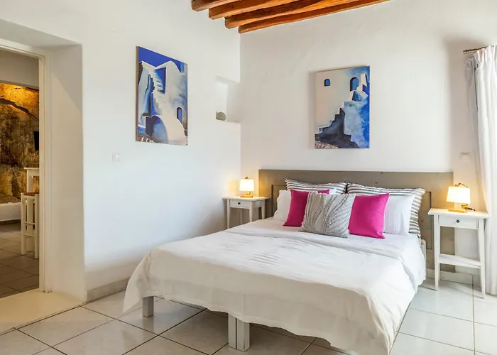 Baybees Sea View * Platys Gialos (Mykonos)