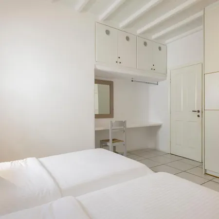 Apartmán Baybees Sea View Platys Gialos (Mykonos)