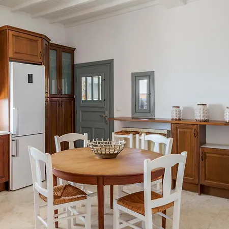 Baybees Sea View Apartmán Platys Gialos (Mykonos)