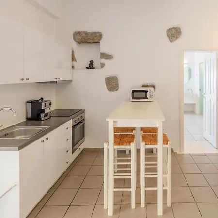 Apartmán Baybees Sea View Platys Gialos (Mykonos)