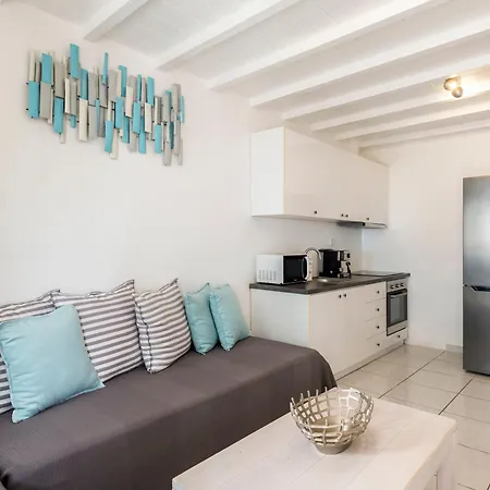Apartmán Baybees Sea View Platys Gialos (Mykonos)
