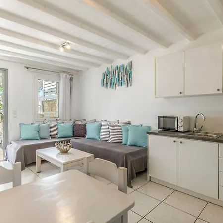 Baybees Sea View Apartment Platys Gialos (Mykonos)