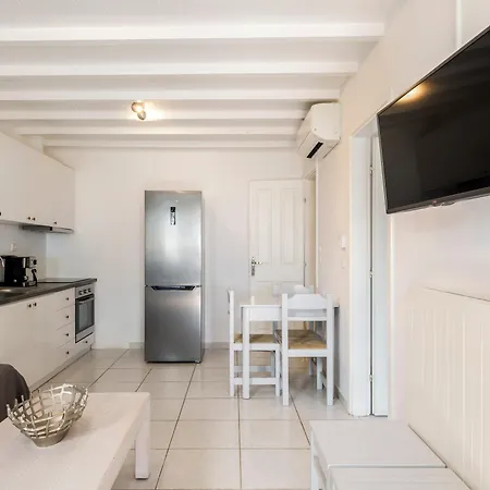 Baybees Sea View Platis Yialos