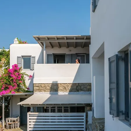 Baybees Sea View Appartement *
