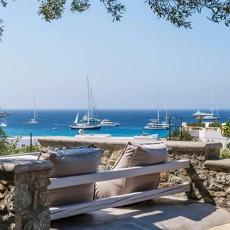Apartment Baybees Sea View Platys Gialos (Mykonos)