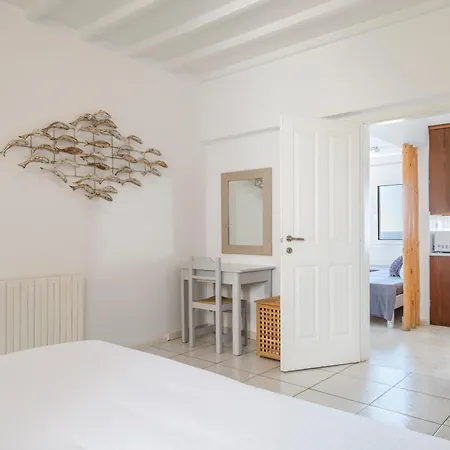 Baybees Sea View Apartamento Platis Gialos