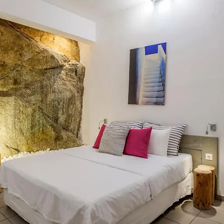 Baybees Sea View Appartement Platys Gialos (Mykonos)