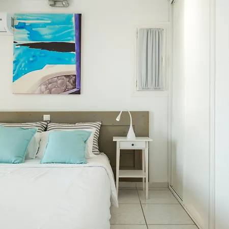 Baybees Sea View Appartement Platis Yialos