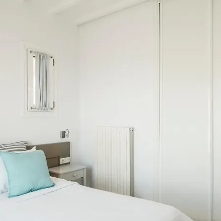 Daire Baybees Sea View Platys Gialos (Mykonos)