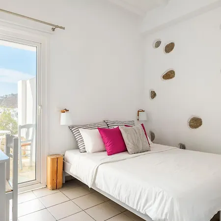 Baybees Sea View Apartamento Platis Gialos