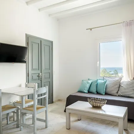 Baybees Sea View * Platis Yialos