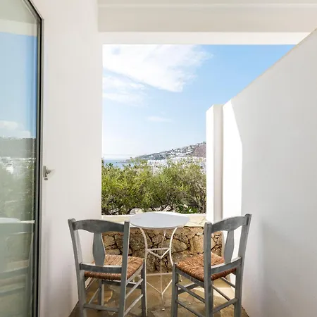 Baybees Sea View * Πλατύς Γιαλός