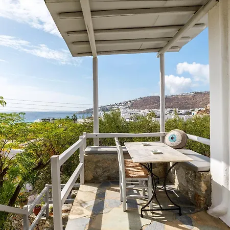 Baybees Sea View Apartment Platys Gialos (Mykonos)