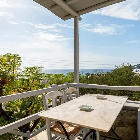 Baybees Sea View Πλατύς Γιαλός
