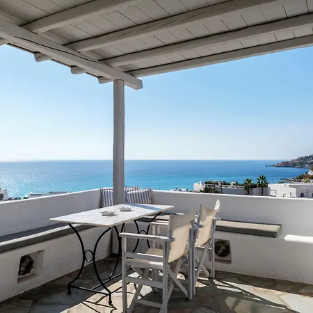 Baybees Sea View Platis Gialos