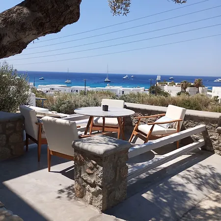 Apartamento Baybees Sea View Platis Gialos