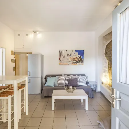 Baybees Sea View Apartamento Platis Gialos
