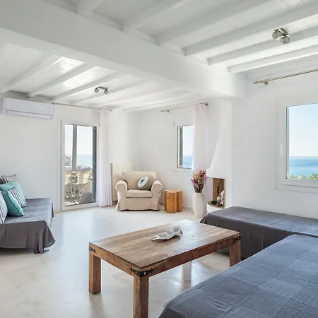 Baybees Sea View * Platis Gialos