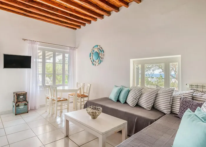 Διαμέρισμα Baybees Sea View *