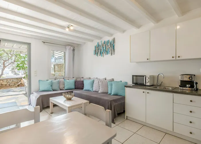 Baybees Sea View Διαμέρισμα Πλατύς Γιαλός