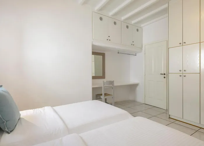 아파트 Baybees Sea View Platys Gialos (Mykonos)