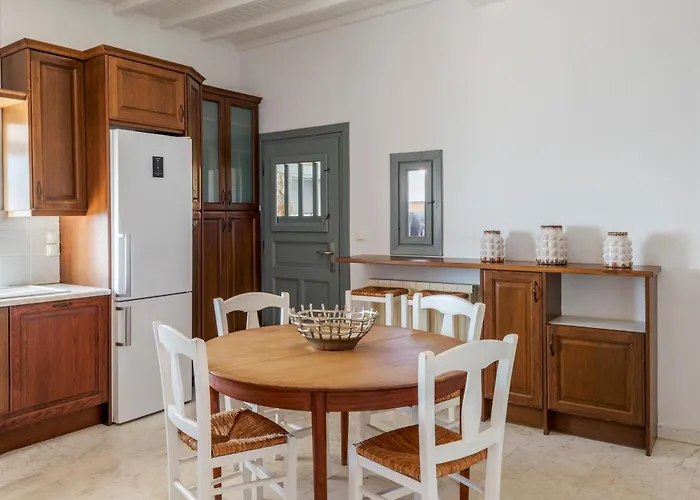 Baybees Sea View 아파트 Platys Gialos (Mykonos)