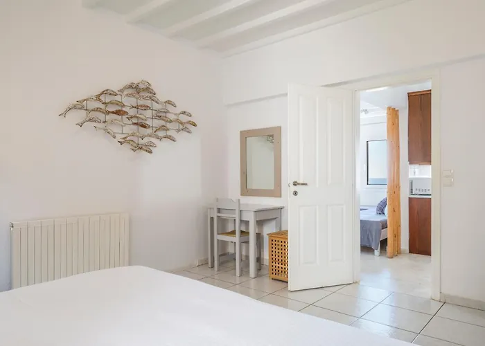 Baybees Sea View 아파트 Platys Gialos (Mykonos)