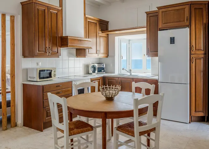 Baybees Sea View * Πλατύς Γιαλός