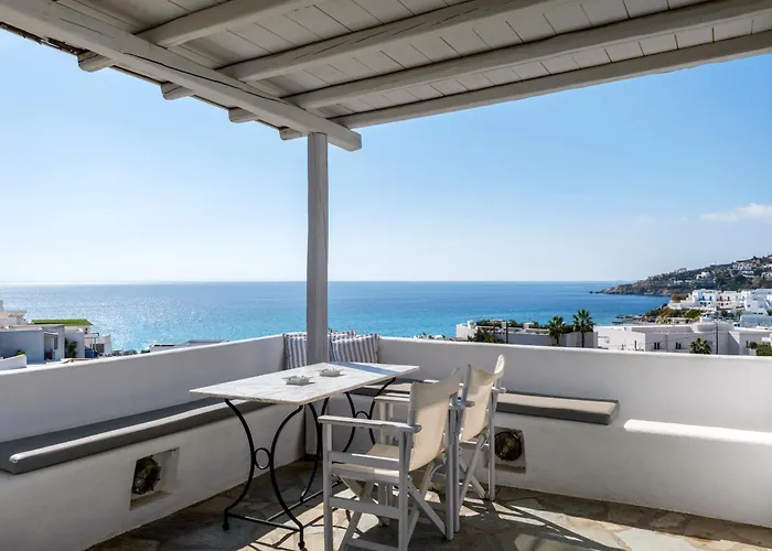 Baybees Sea View * Platys Gialos (Mykonos)