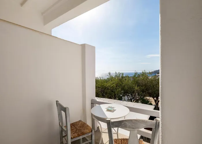 Baybees Sea View Πλατύς Γιαλός