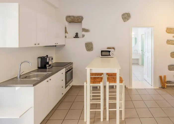 Apartament Baybees Sea View Platys Gialos (Mykonos)