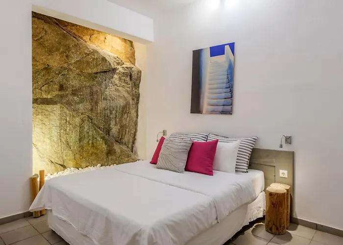 Baybees Sea View 아파트 Platys Gialos (Mykonos)