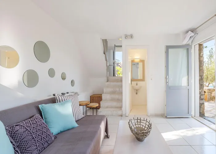 Baybees Sea View Apartament Platys Gialos (Mykonos)