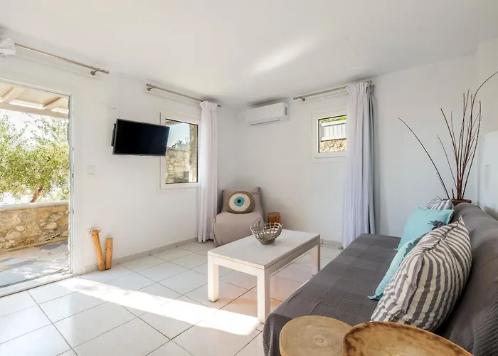 Apartament Baybees Sea View Platys Gialos (Mykonos)