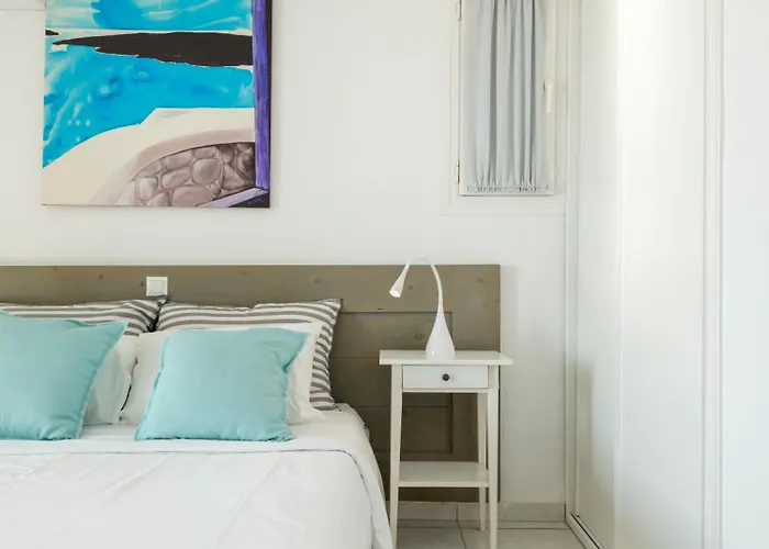 Baybees Sea View 아파트 Platys Gialos (Mykonos)