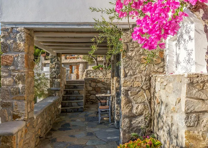 Baybees Sea View 아파트 Platys Gialos (Mykonos)