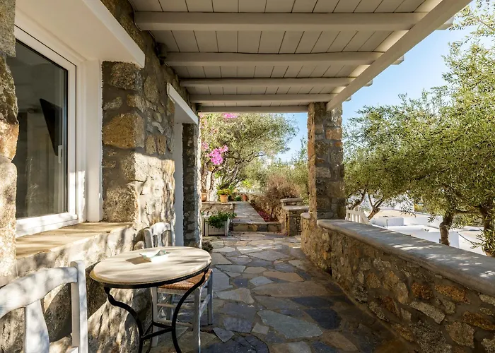 Baybees Sea View Πλατύς Γιαλός