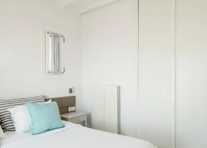 아파트 Baybees Sea View Platys Gialos (Mykonos)