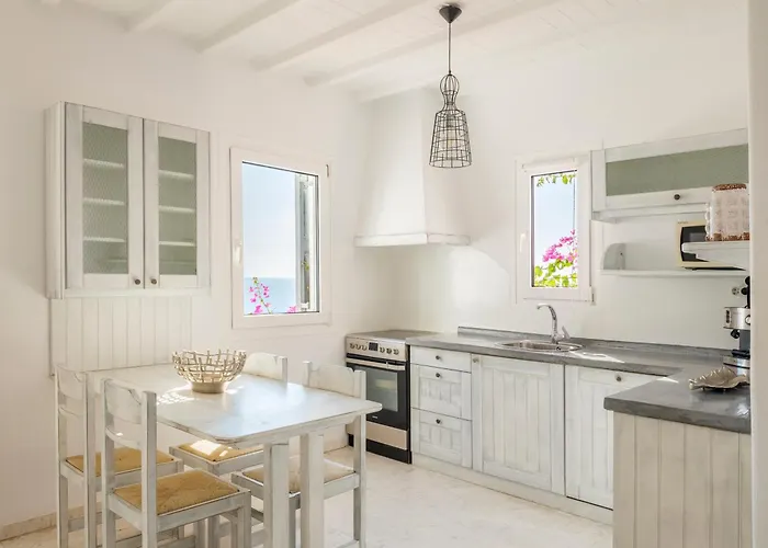 Baybees Sea View Διαμέρισμα Πλατύς Γιαλός