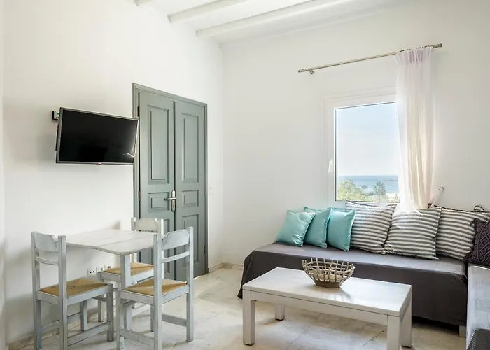 Baybees Sea View * Πλατύς Γιαλός