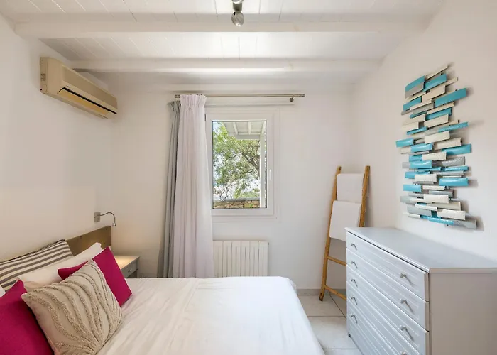 Baybees Sea View * Πλατύς Γιαλός