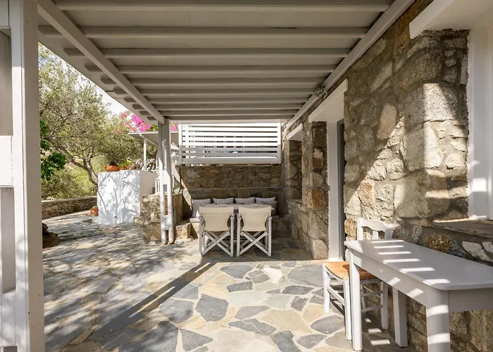 아파트 Baybees Sea View Platys Gialos (Mykonos)