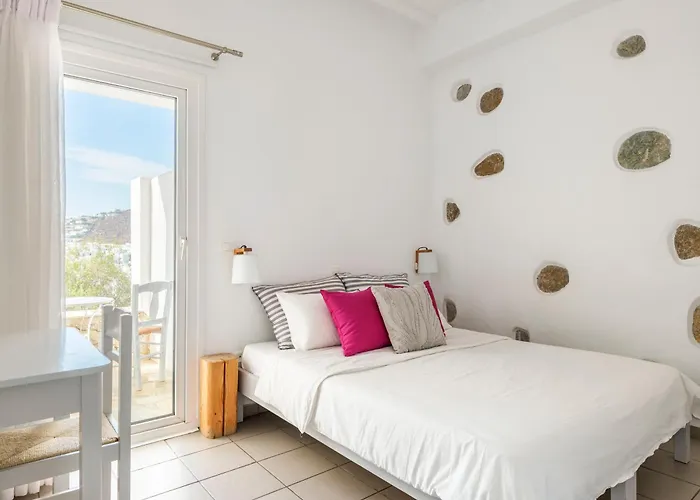 Baybees Sea View Lejlighed Platys Gialos (Mykonos)